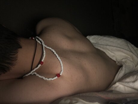 Foto di nudo di fuga di OnlyFans di Jasper