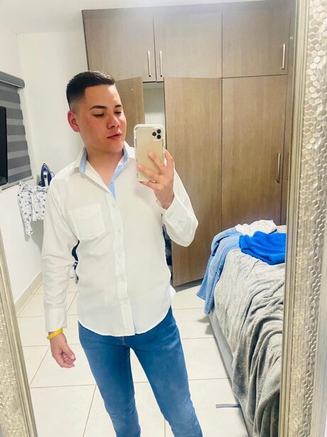 Foto di nudo di fuga di OnlyFans di Jorge Lopez
