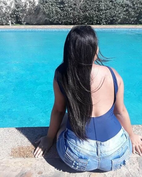 Foto di nudo di fuga di OnlyFans di Patricia Dayanna