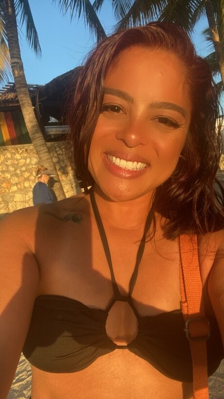 Foto di nudo di fuga di OnlyFans di Melissa