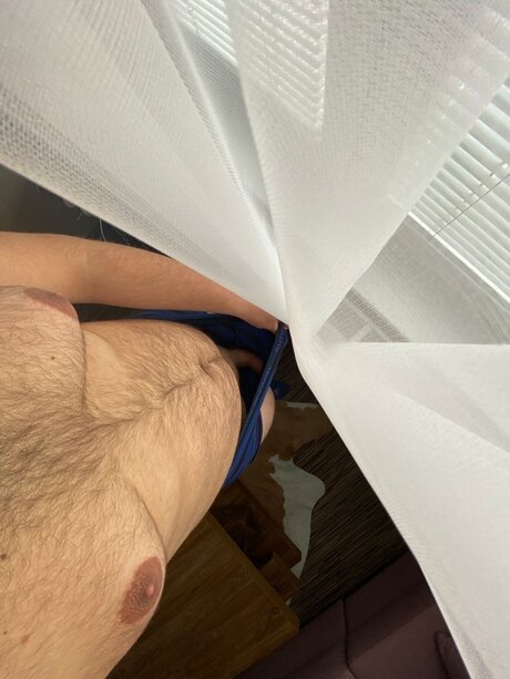 Foto di nudo di fuga di OnlyFans di Hellobear