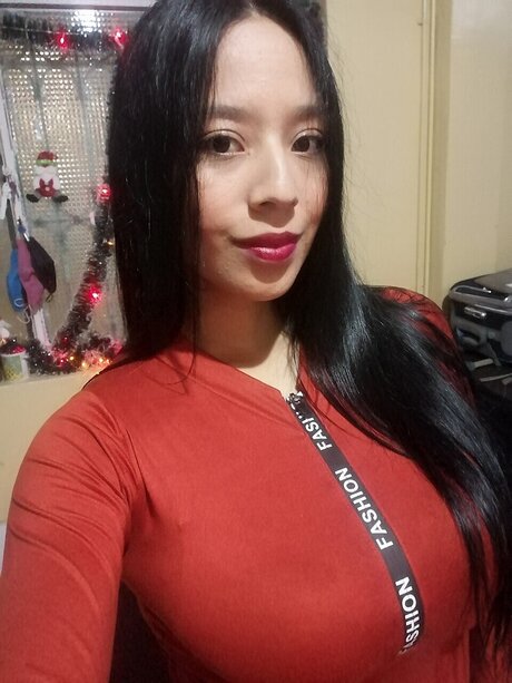 Foto di nudo di fuga di OnlyFans di Andreina Reinales