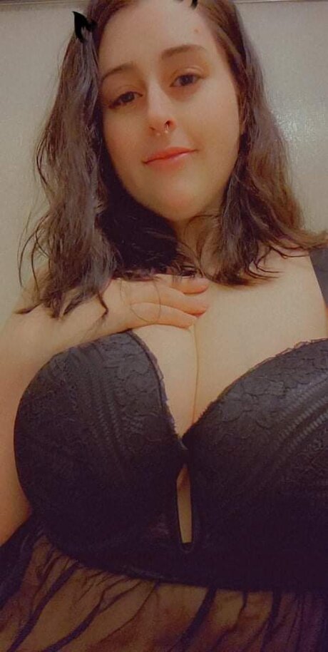 Foto di nudo di fuga di OnlyFans di Autumnsfall