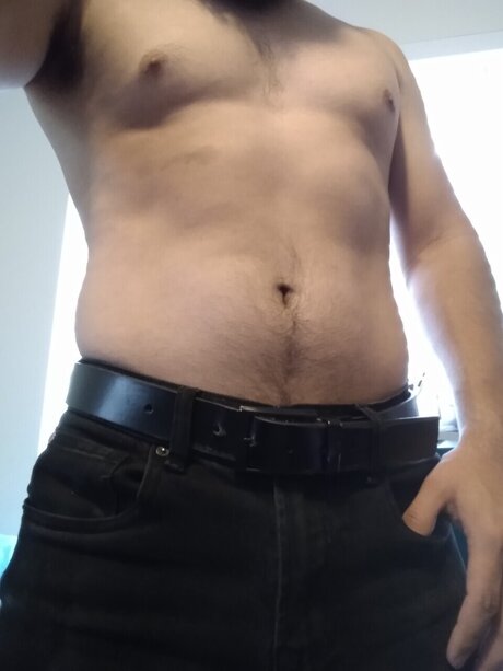 Foto di nudo di fuga di OnlyFans di Justin