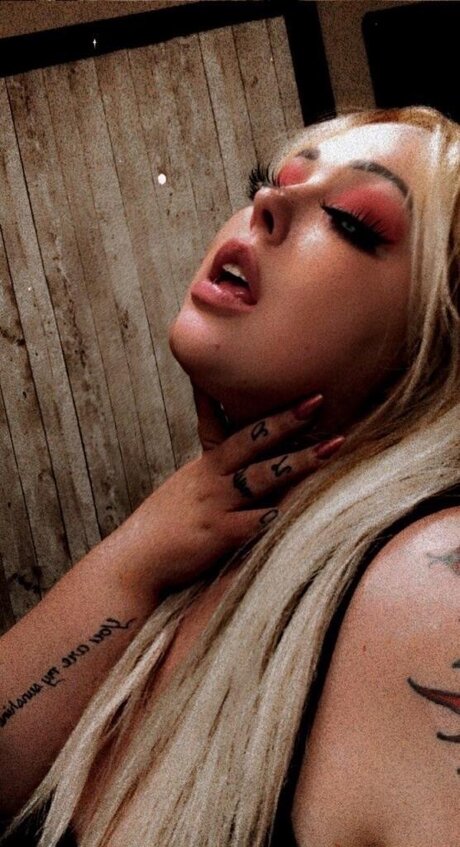 Foto di nudo di fuga di OnlyFans di Vanessa