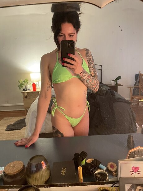 Foto di nudo di fuga di OnlyFans di U95005684