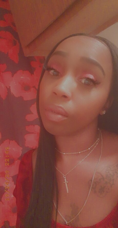 Foto di nudo di fuga di OnlyFans di Sweets