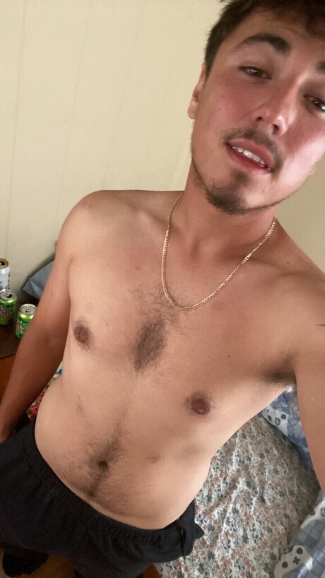 Foto di nudo di fuga di OnlyFans di Nathan