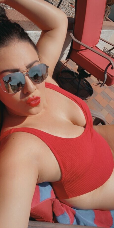 Foto di nudo di fuga di OnlyFans di Alexarae