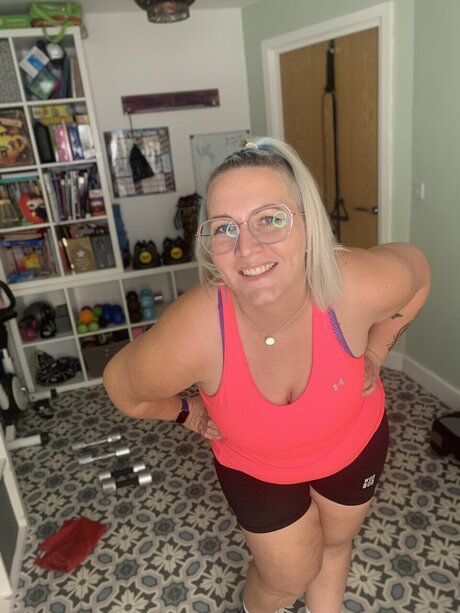 Foto di nudo di fuga di OnlyFans di Natalie