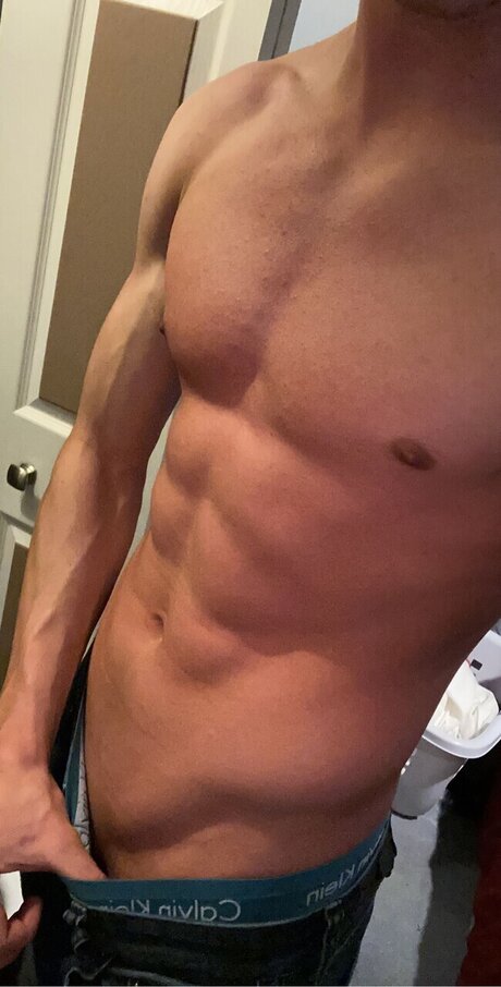 Foto di nudo di fuga di OnlyFans di Rawdog