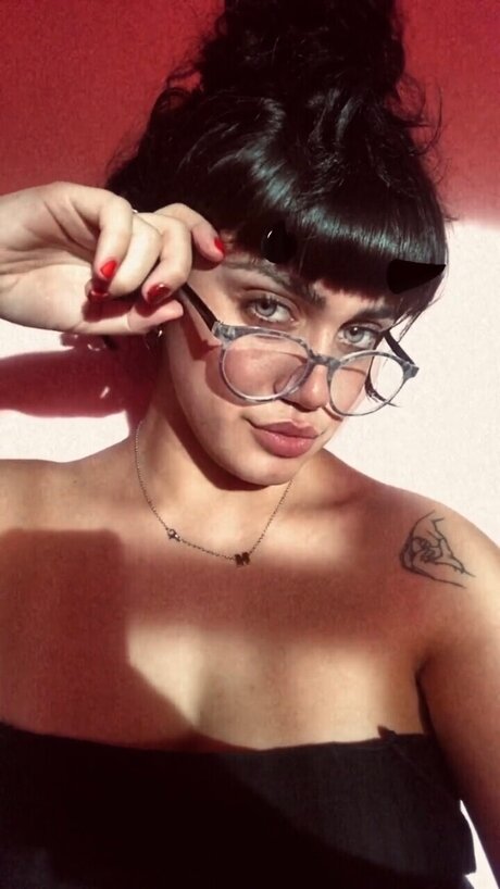 Foto di nudo di fuga di OnlyFans di Melodi