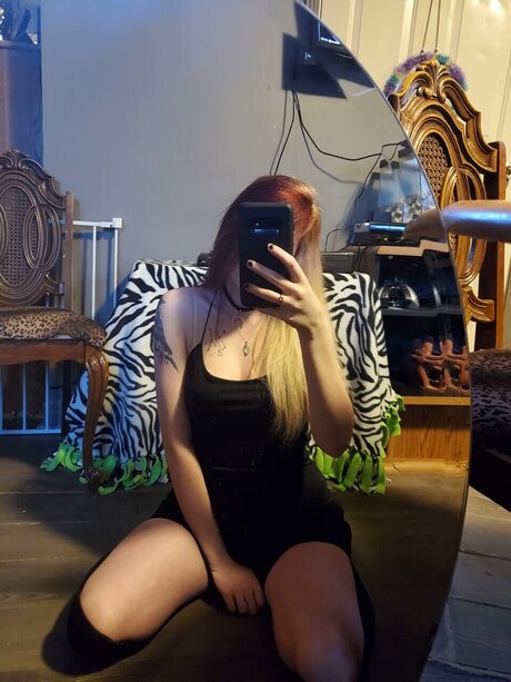 Foto di nudo di fuga di OnlyFans di Shay