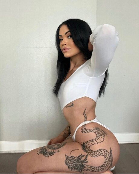 Foto di nudo di fuga di OnlyFans di Lauren 