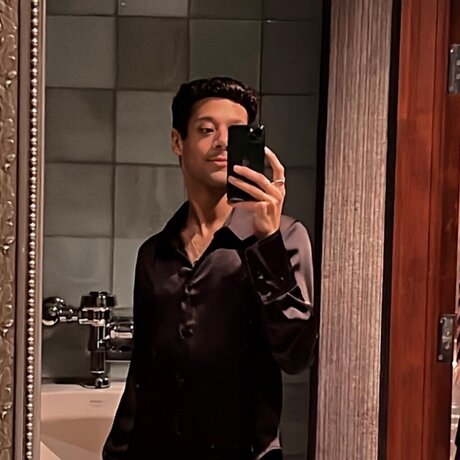 Foto di nudo di fuga di OnlyFans di Andrew Adams