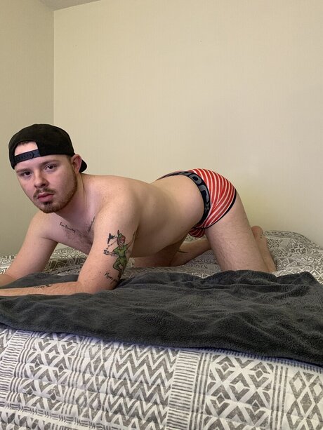 Foto di nudo di fuga di OnlyFans di Thomastries