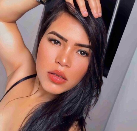 Foto di nudo di fuga di OnlyFans di Rafaela Oliveira
