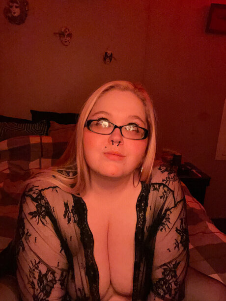 Foto di nudo di fuga di OnlyFans di Billie Jean