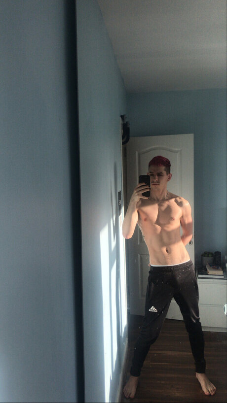 Foto di nudo di fuga di OnlyFans di Perryb