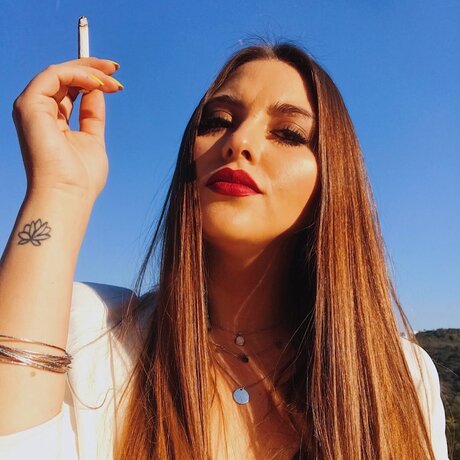 Foto di nudo di fuga di OnlyFans di Dani Isper