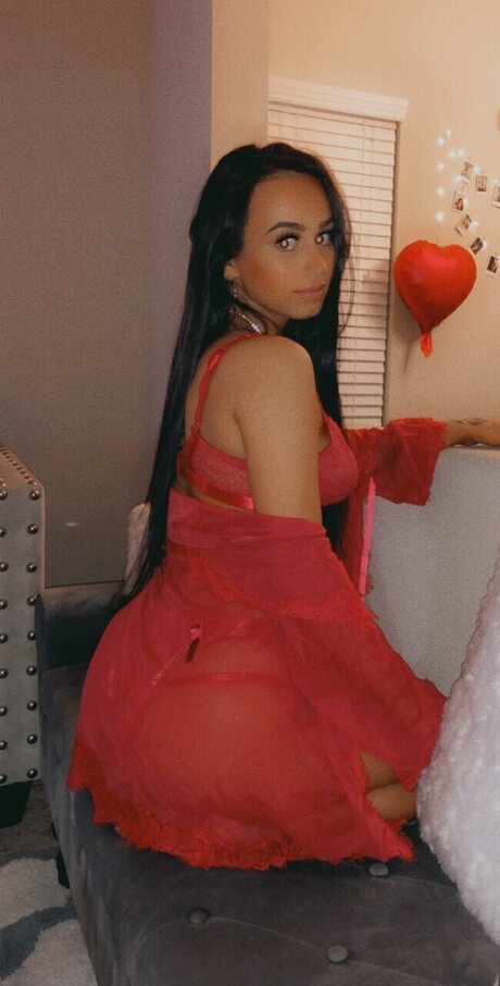 Foto di nudo di fuga di OnlyFans di Tina