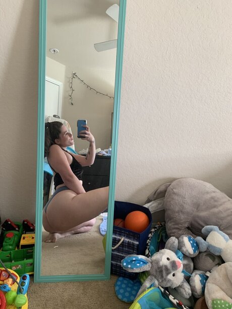 Foto di nudo di fuga di OnlyFans di Samantha