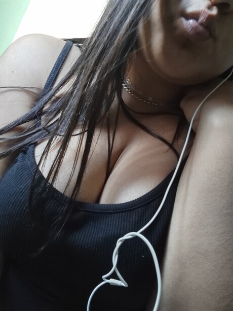 Foto di nudo di fuga di OnlyFans di Fraaanlove