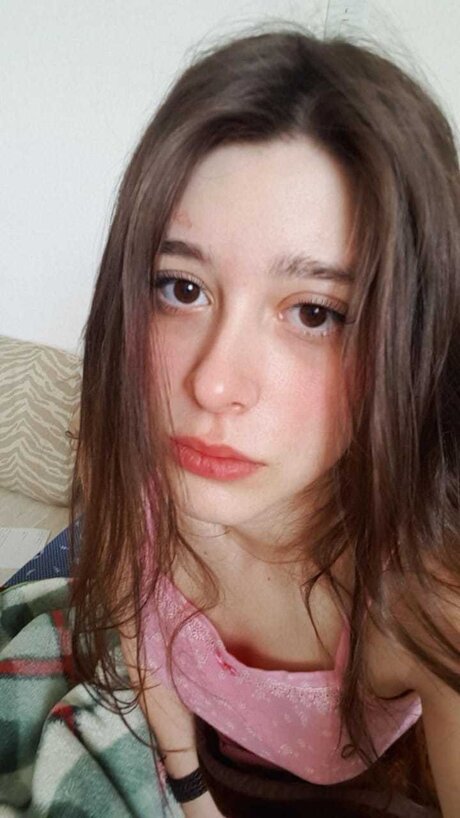 Foto di nudo di fuga di OnlyFans di Hvit