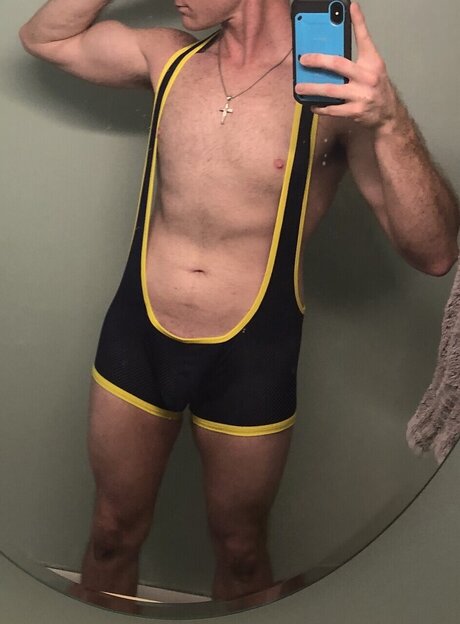Foto di nudo di fuga di OnlyFans di Spencer
