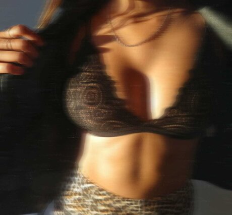 Foto di nudo di fuga di OnlyFans di Pamela Mangin