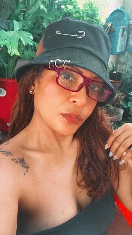 Foto di nudo di fuga di OnlyFans di Stebana Gomez