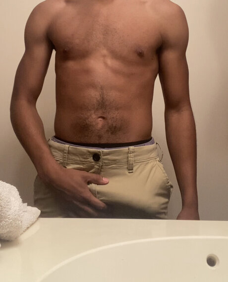 Foto di nudo di fuga di OnlyFans di Gentleman Ginger