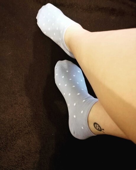 Foto di nudo di fuga di OnlyFans di Itryyoursocks