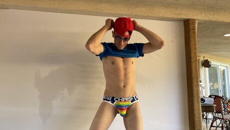 Foto di nudo di fuga di OnlyFans di William Travis