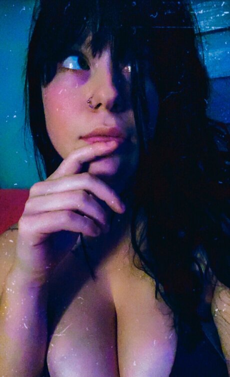 Foto di nudo di fuga di OnlyFans di Missy