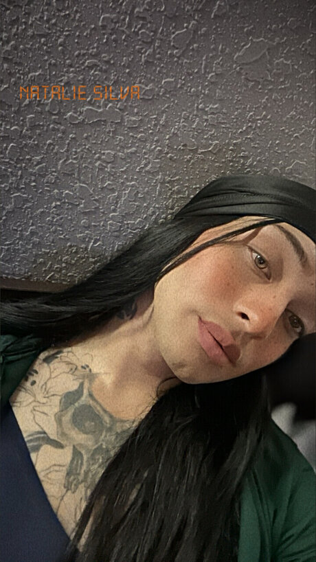 Foto di nudo di fuga di OnlyFans di Tsnatalie
