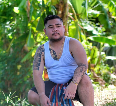 Foto di nudo di fuga di OnlyFans di Bkbear
