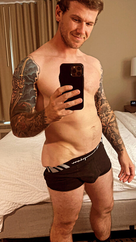 Foto di nudo di fuga di OnlyFans di Countrybobby20
