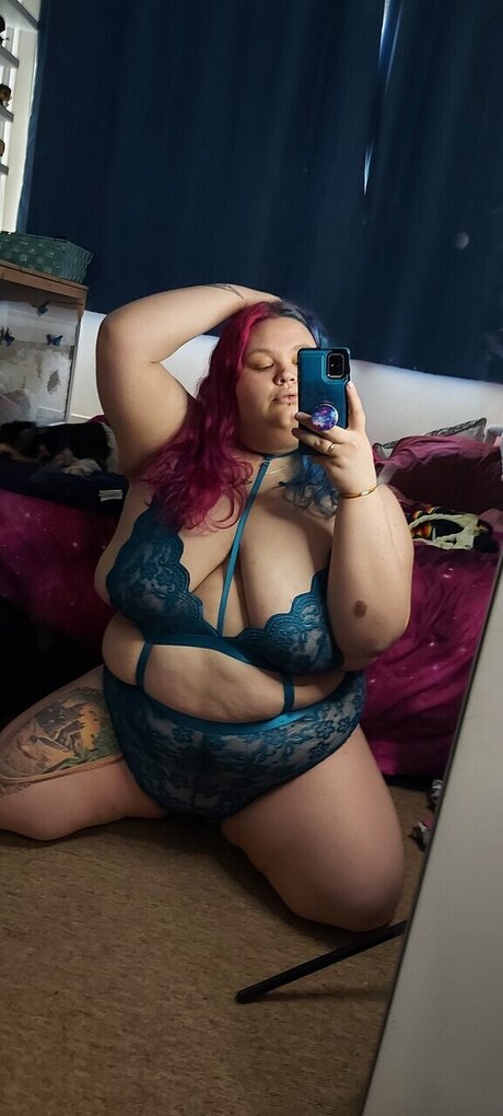 Foto di nudo di fuga di OnlyFans di Redunicorn