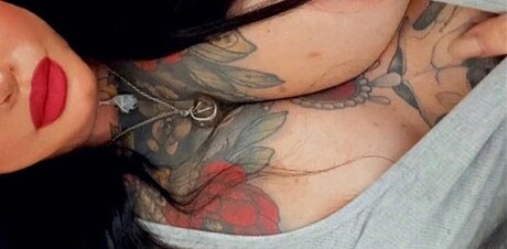 Foto di nudo di fuga di OnlyFans di Wolfbaby