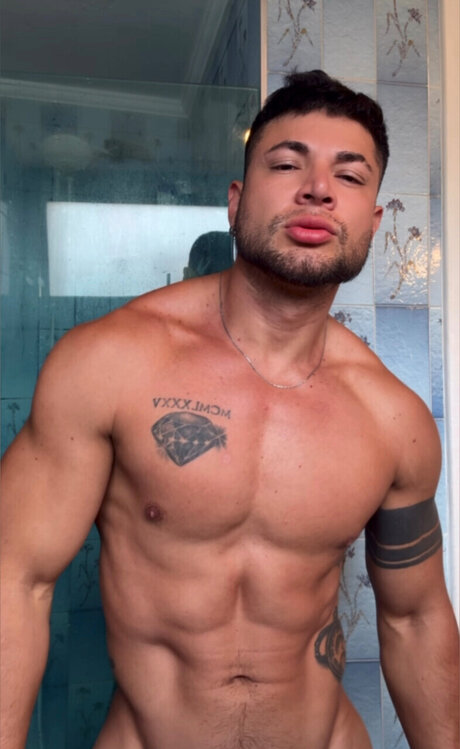 Foto di nudo di fuga di OnlyFans di Liam Galty 3