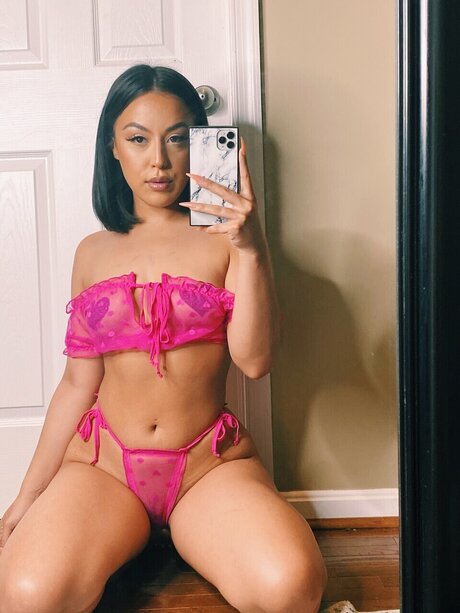 Foto di nudo di fuga di OnlyFans di Hannahpie