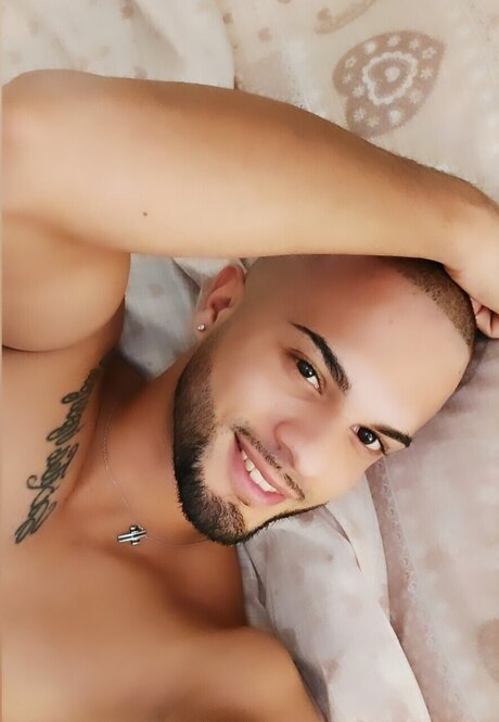 Foto di nudo di fuga di OnlyFans di Josss