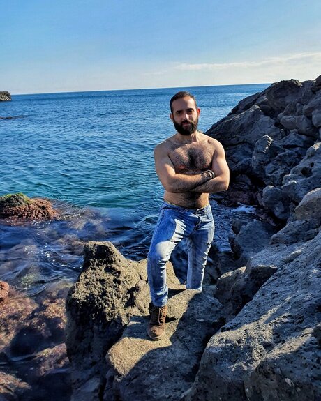 Foto di nudo di fuga di OnlyFans di Noctis
