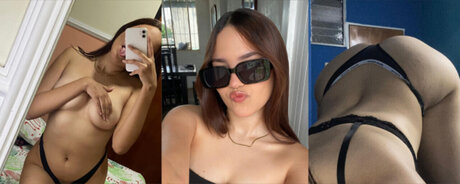 Foto di nudo di fuga di OnlyFans di Amy Paz