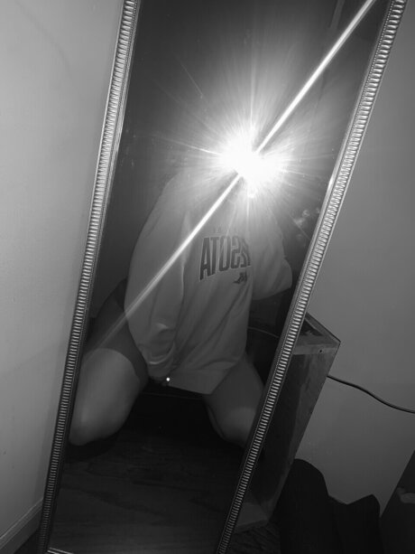 Foto di nudo di fuga di OnlyFans di Samantha