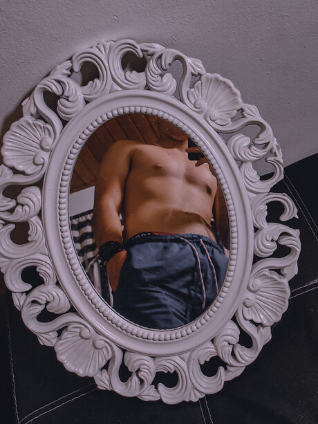 Foto di nudo di fuga di OnlyFans di Andres23