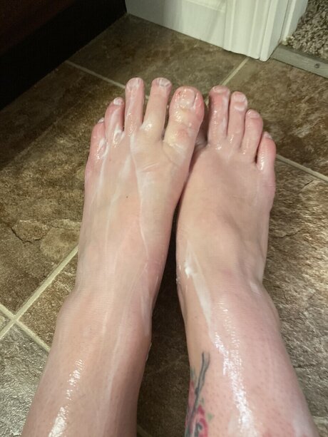 Foto di nudo di fuga di OnlyFans di Dakota