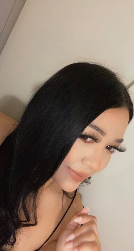 Foto di nudo di fuga di OnlyFans di Daniella Lopez