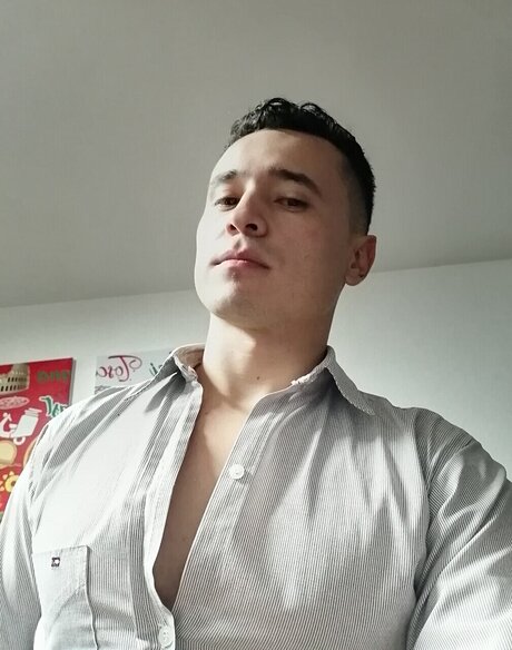 Foto di nudo di fuga di OnlyFans di Ricardo